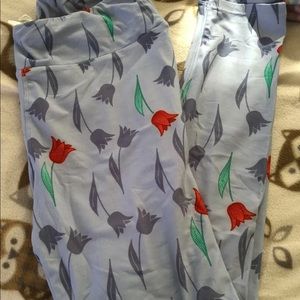 LulaRoe TC leggings